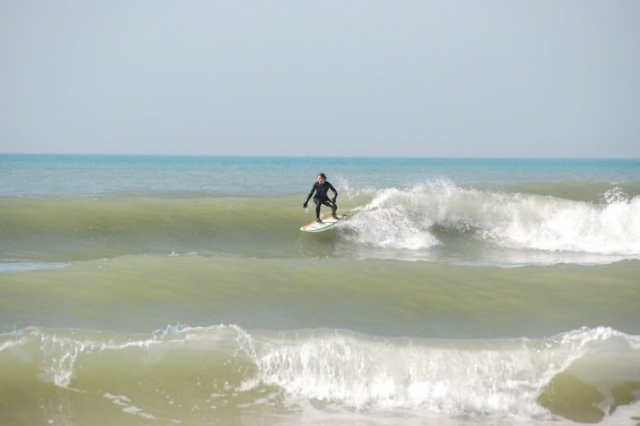 Inolvidable Surf Adventure en Gironda 